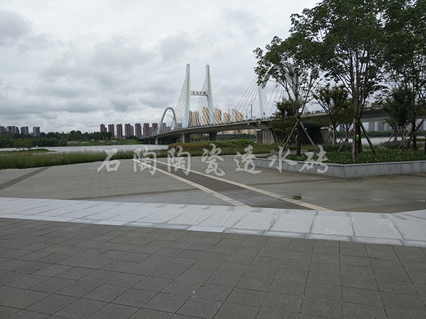 透水砖铺设的妙处在哪里?