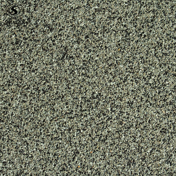 仿石透水砖（芝麻灰）