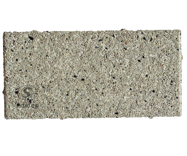 仿福鼎黑PC砖的安装