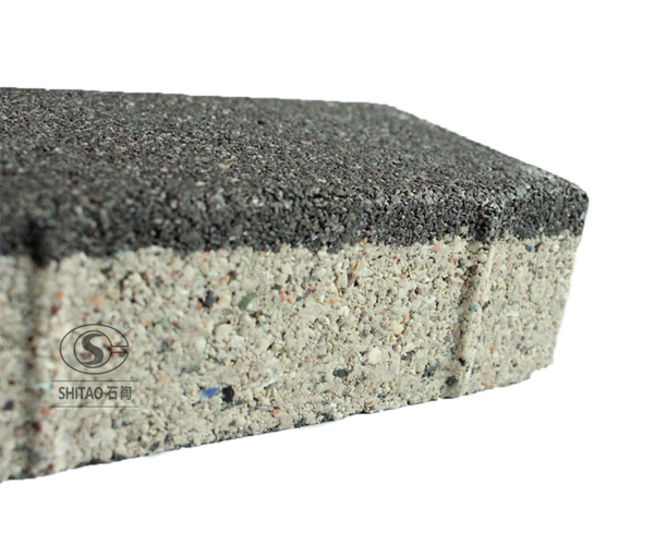 生态PC砖厂家的产品特性与优势