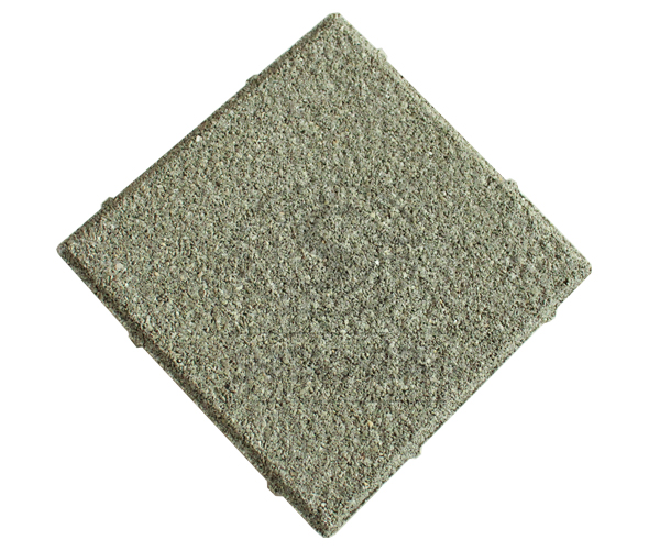 仿白麻pc砖的设计理念