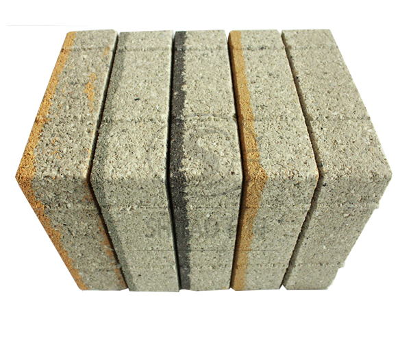 生态透水砖给城市带来了便利