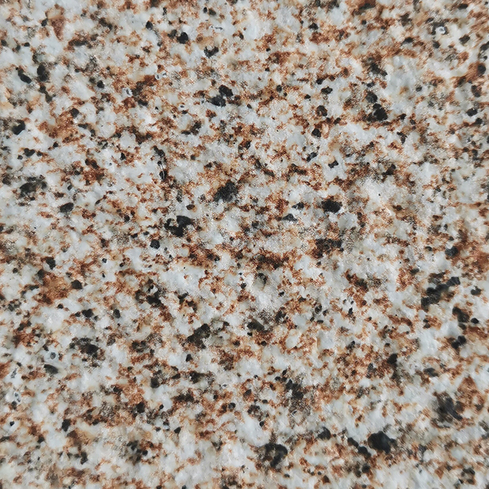 仿花岗岩陶瓷PC砖-黄金麻A